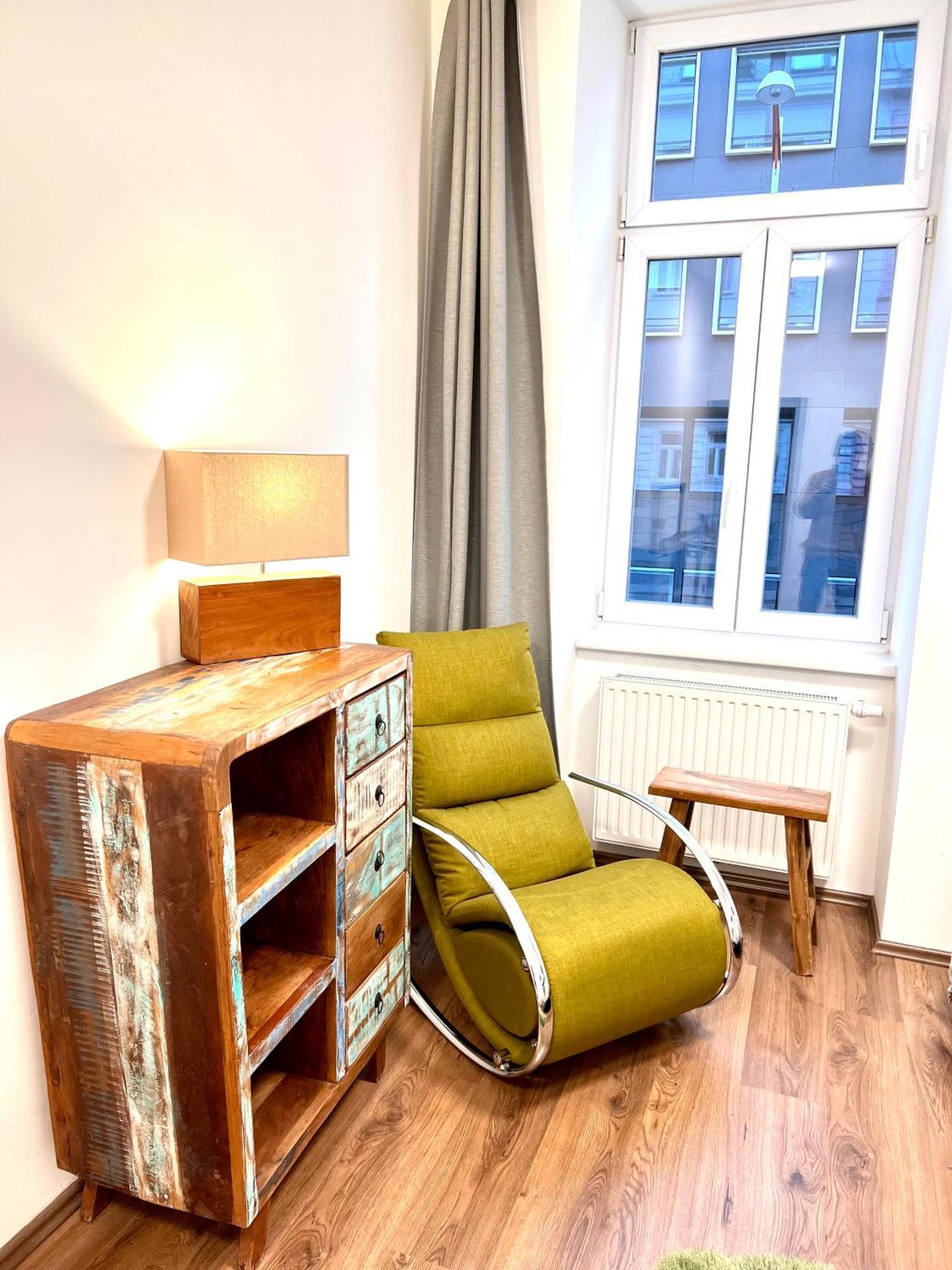 The Barts Apartments - Self Check-In Vienna Exterior photo