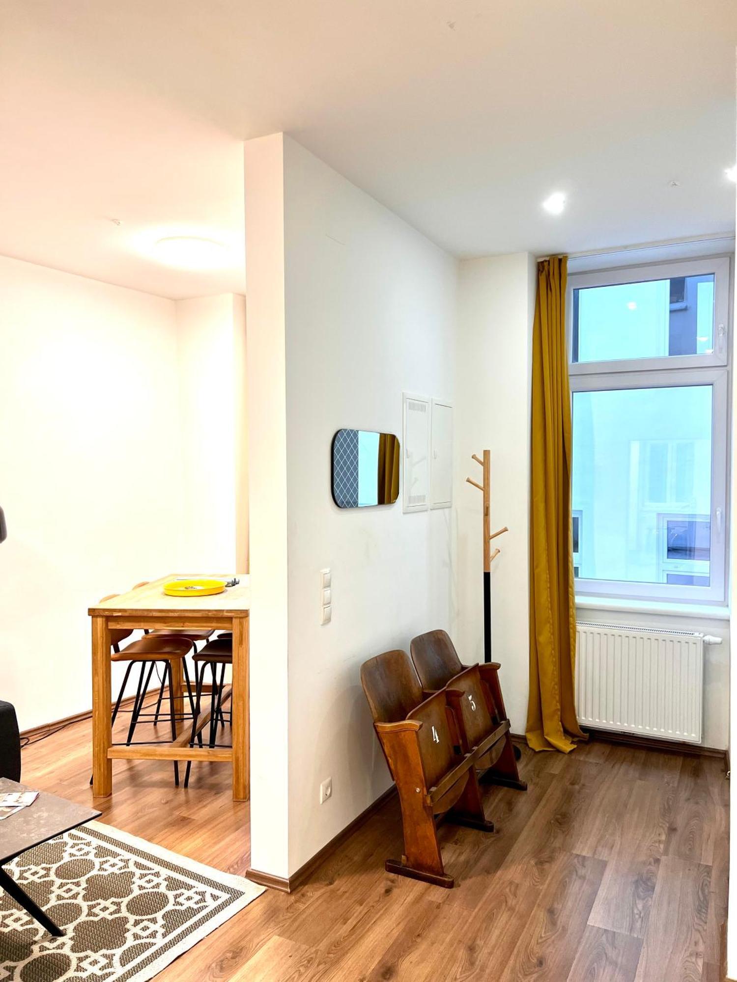 The Barts Apartments - Self Check-In Vienna Exterior photo