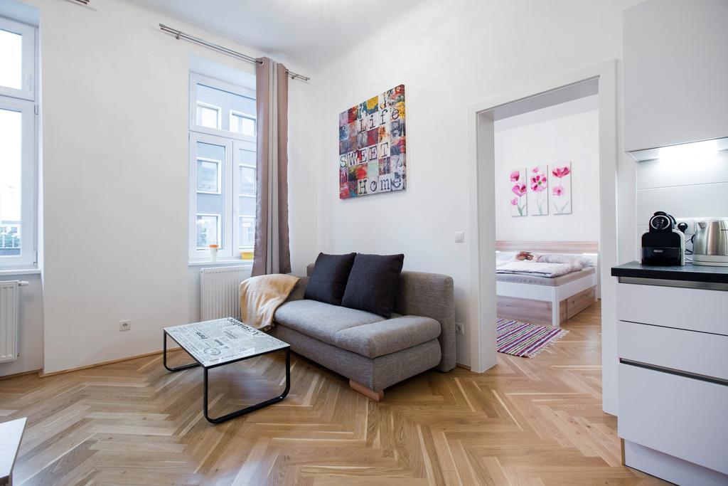 The Barts Apartments - Self Check-In Vienna Exterior photo