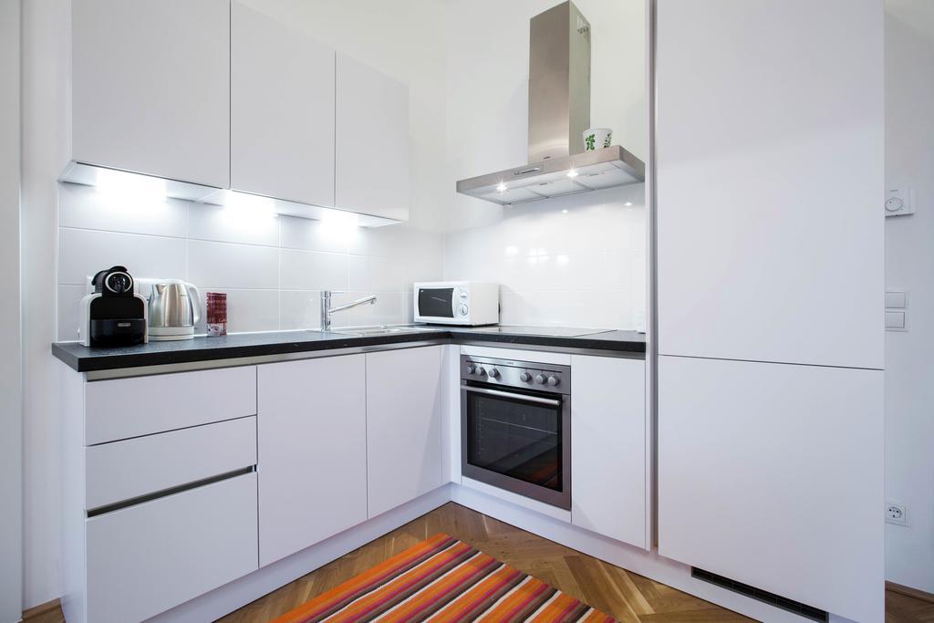 The Barts Apartments - Self Check-In Vienna Exterior photo